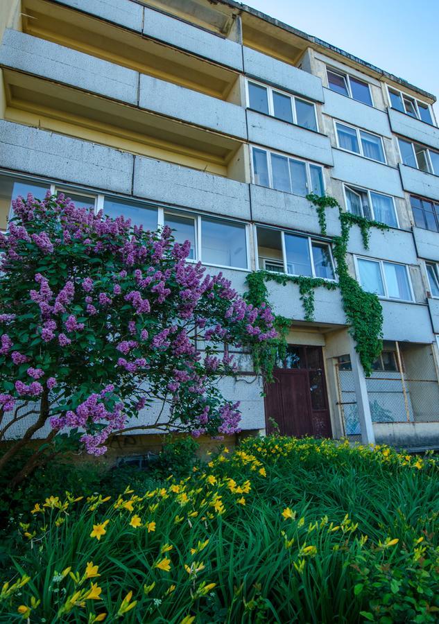 Poruka Apartamenti Windawa Zewnętrze zdjęcie