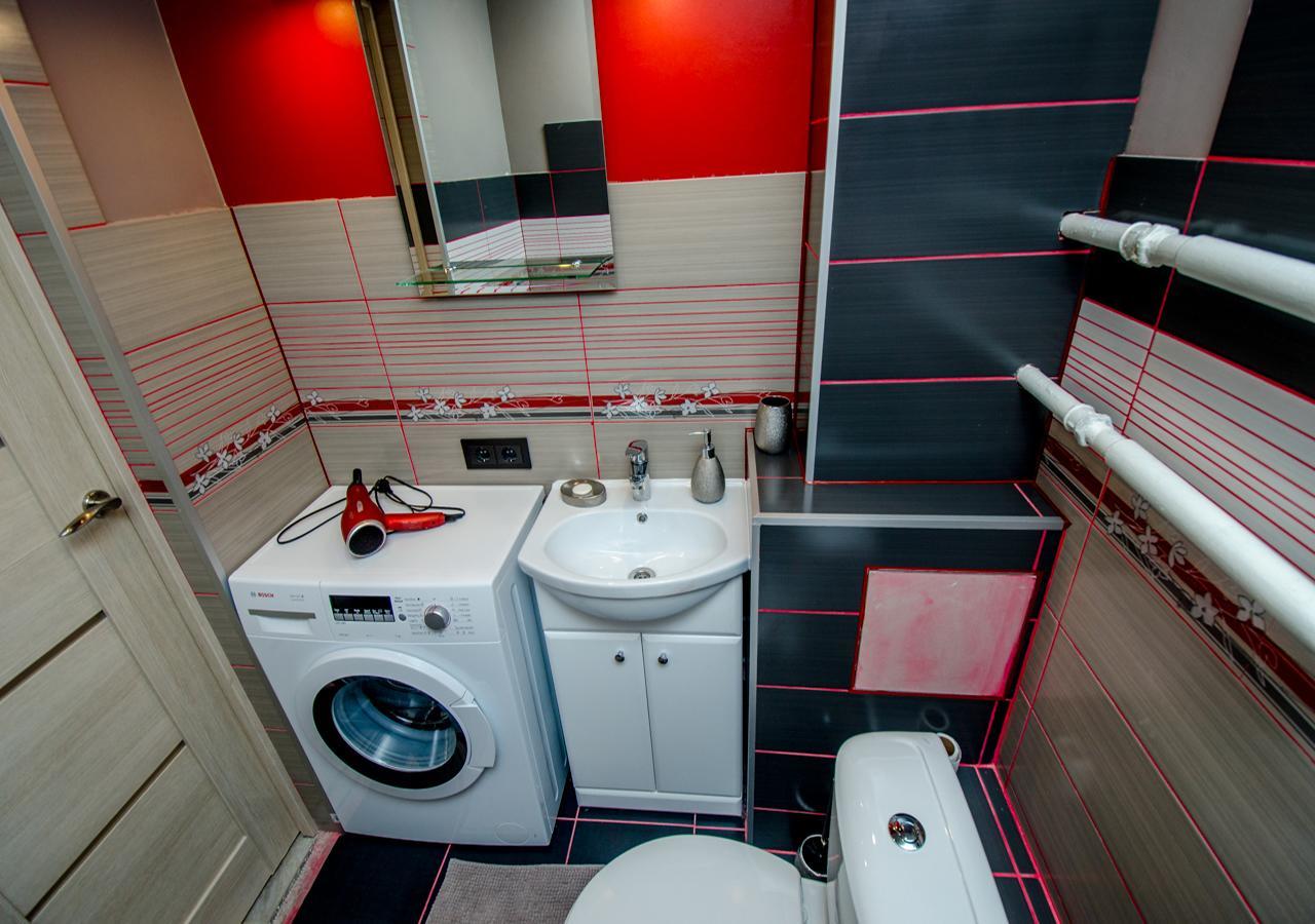 Poruka Apartamenti Windawa Zewnętrze zdjęcie