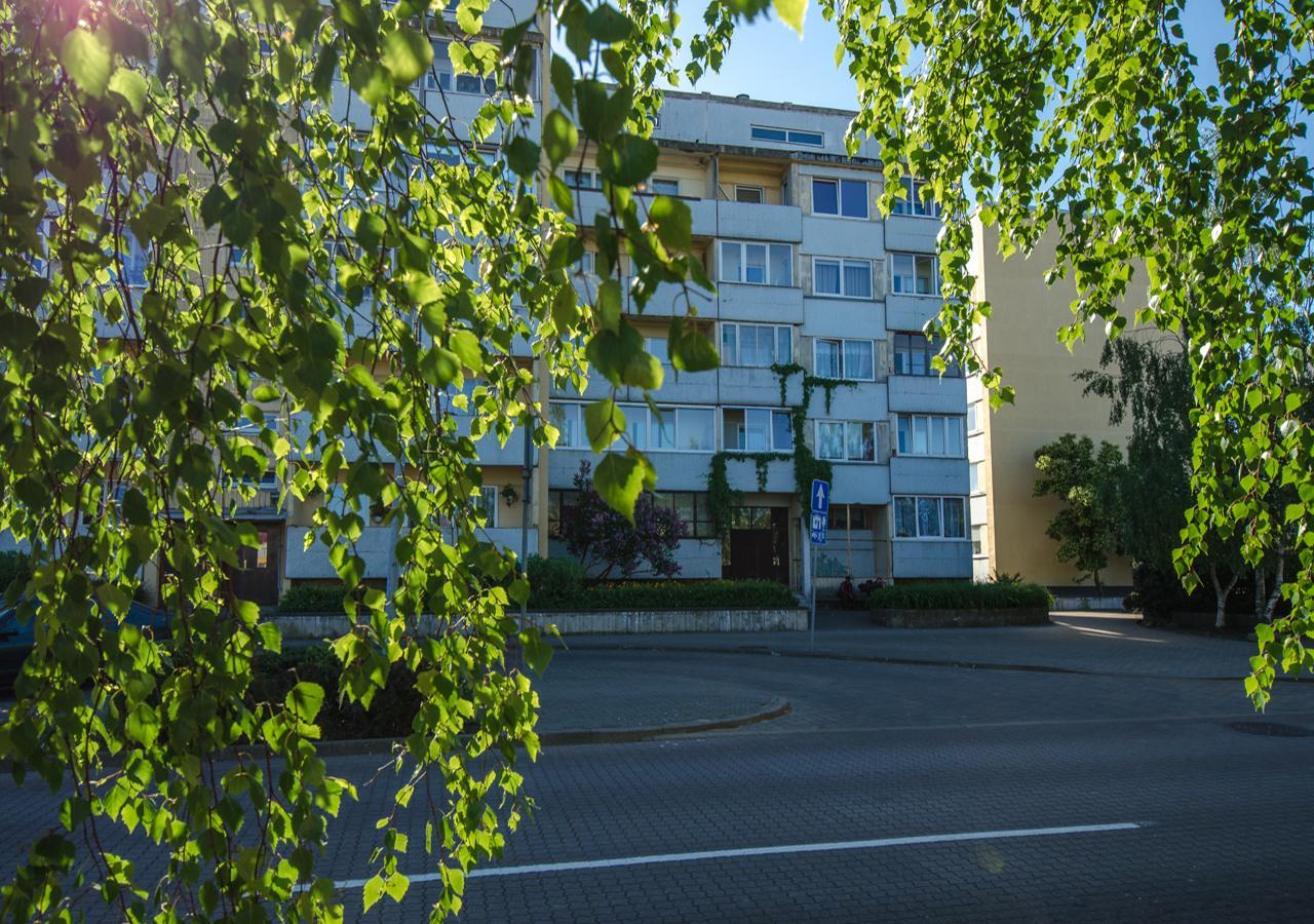 Poruka Apartamenti Windawa Zewnętrze zdjęcie