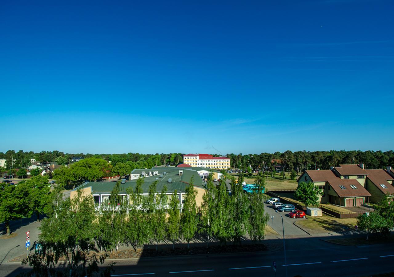 Poruka Apartamenti Windawa Zewnętrze zdjęcie